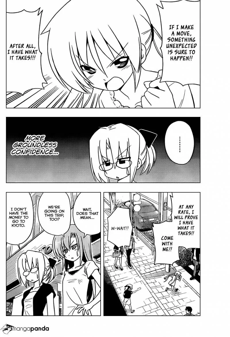 Hayate No Gotoku! - Page 4