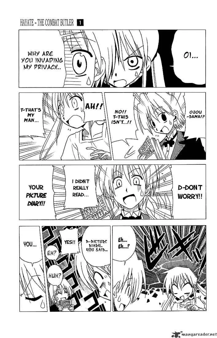 Hayate No Gotoku! - Page 18