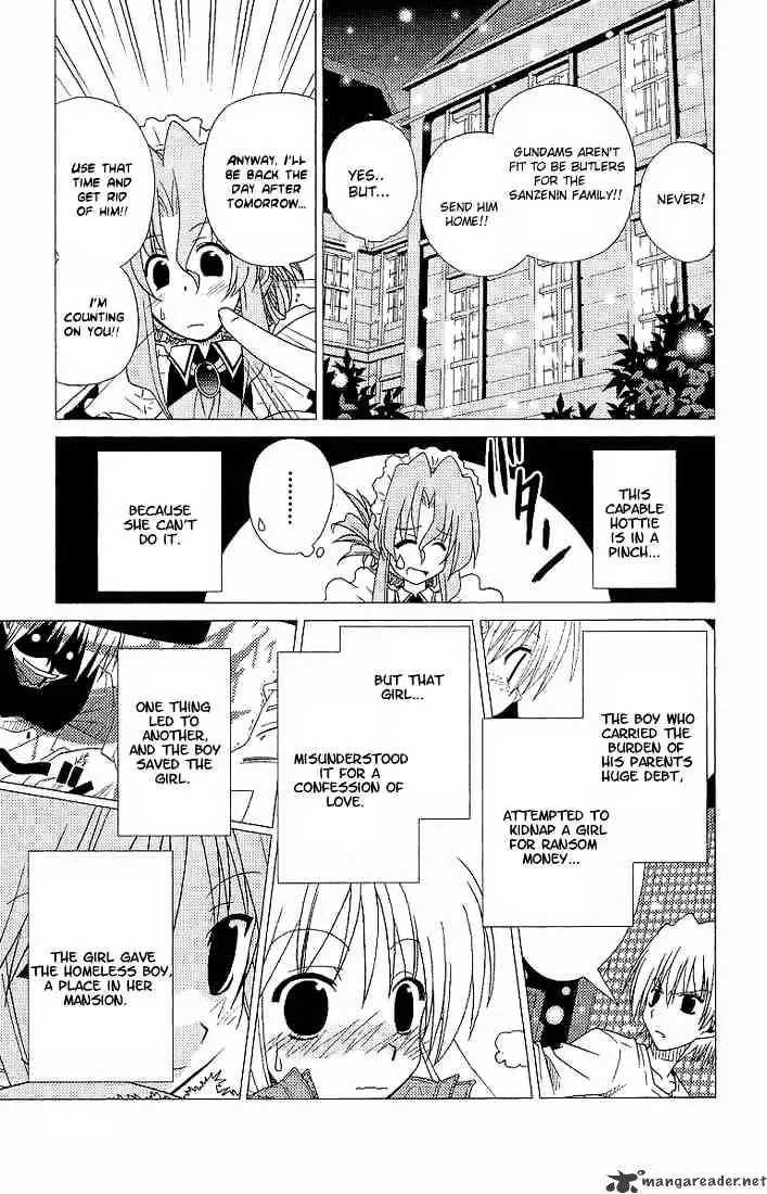 Hayate No Gotoku! - Page 4