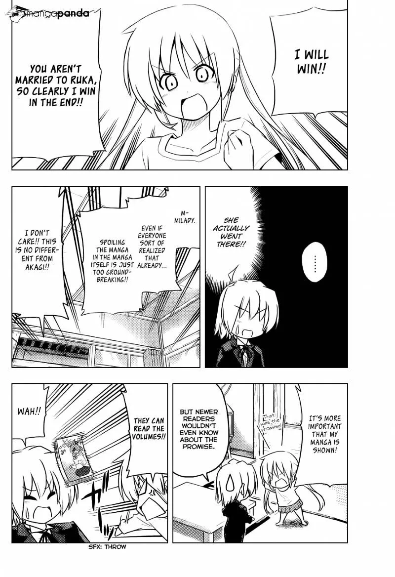 Hayate No Gotoku! - Page 5