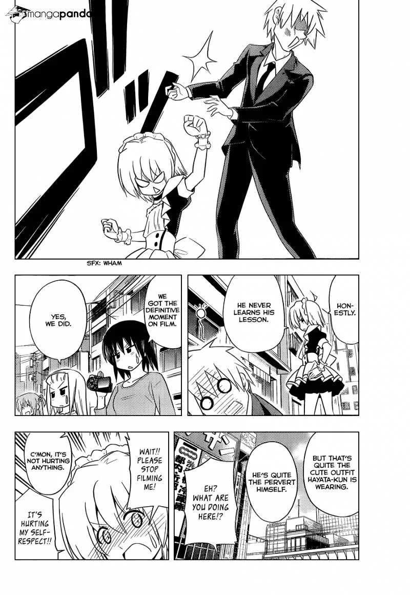 Hayate No Gotoku! - Page 14