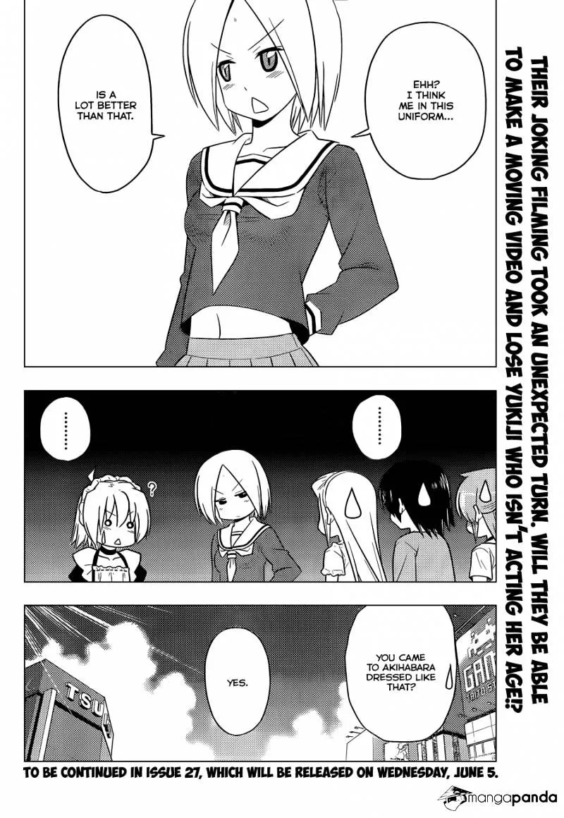 Hayate No Gotoku! - Page 16