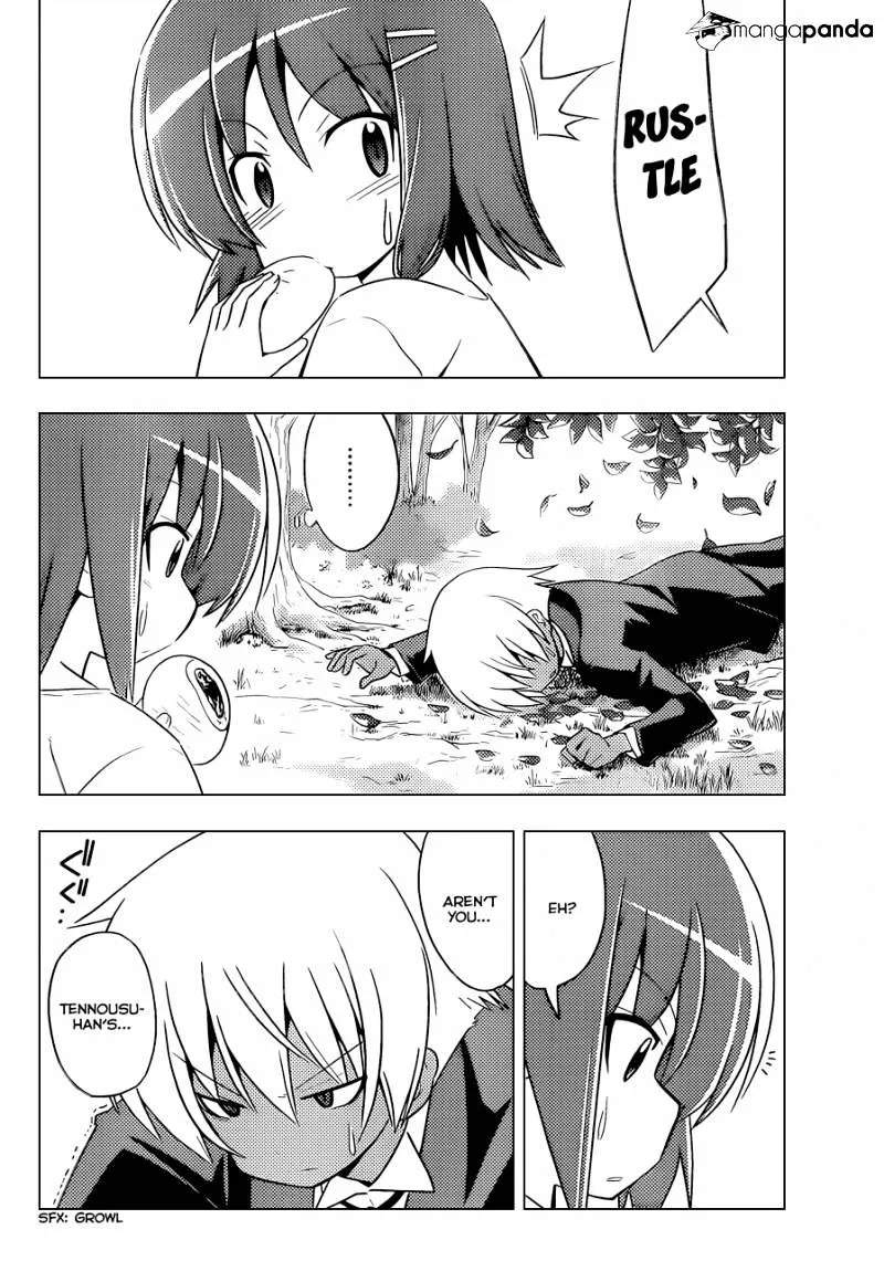 Hayate No Gotoku! - Page 4