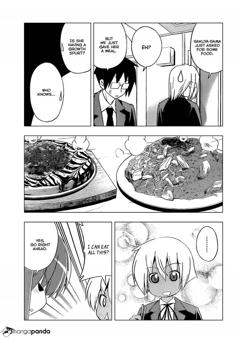 Hayate No Gotoku! - Page 9