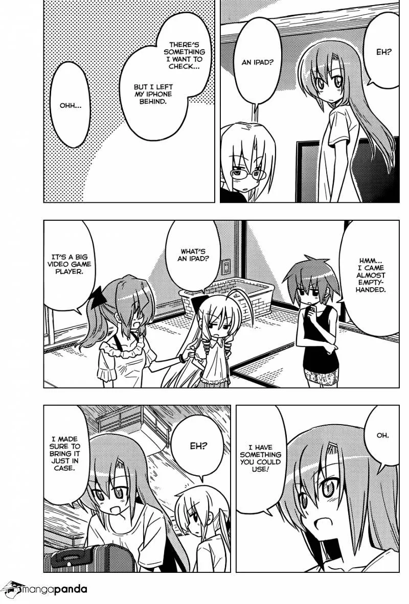 Hayate No Gotoku! - Page 5