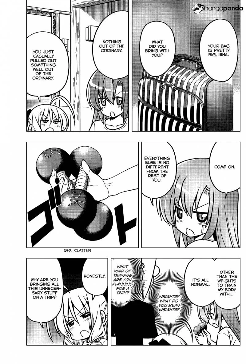 Hayate No Gotoku! - Page 7