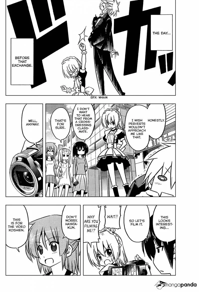 Hayate No Gotoku! - Page 4