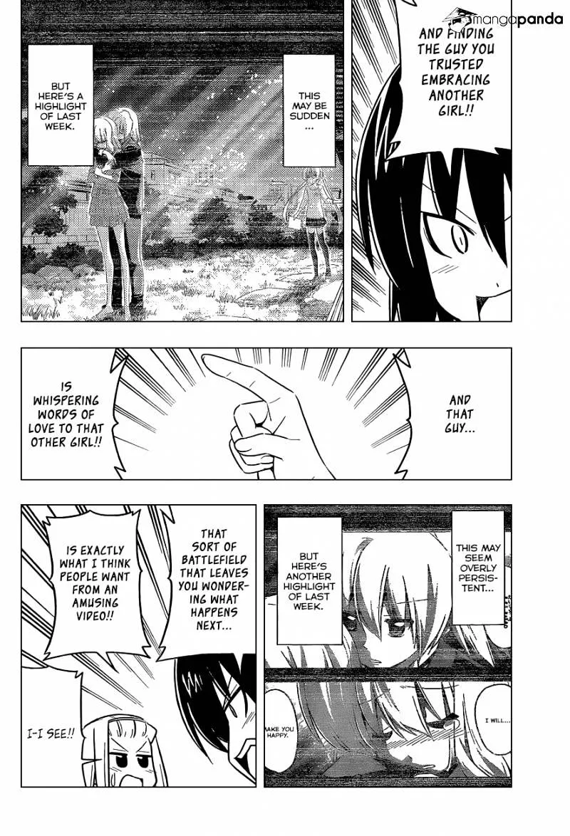 Hayate No Gotoku! - Page 8