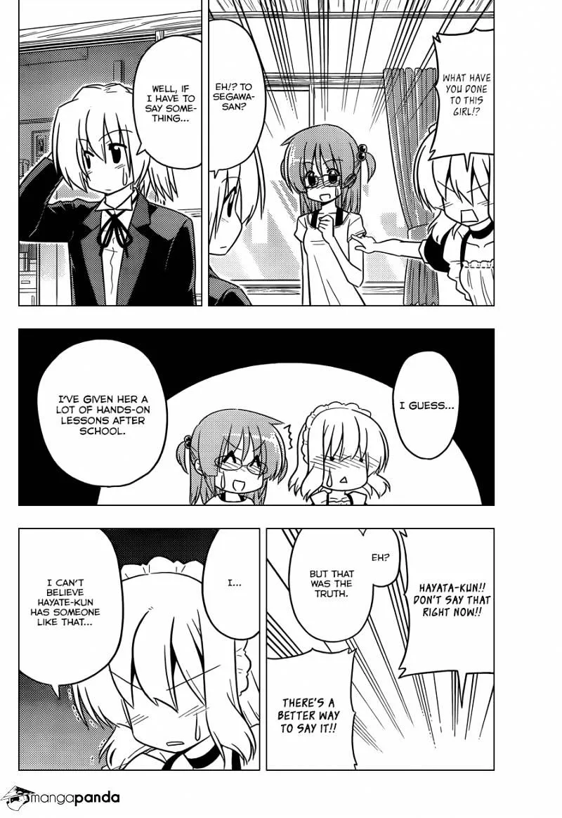 Hayate No Gotoku! - Page 8