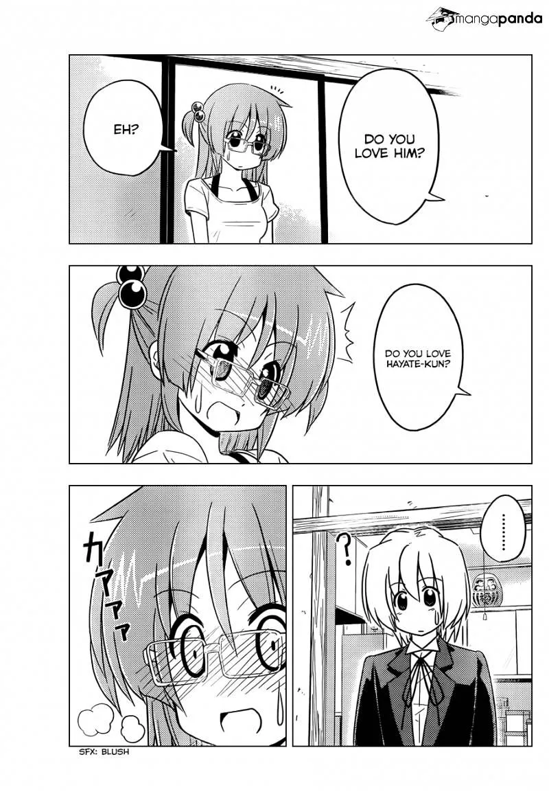 Hayate No Gotoku! - Page 9