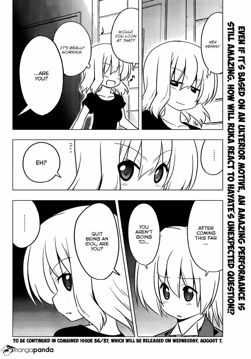 Hayate No Gotoku! - Page 16