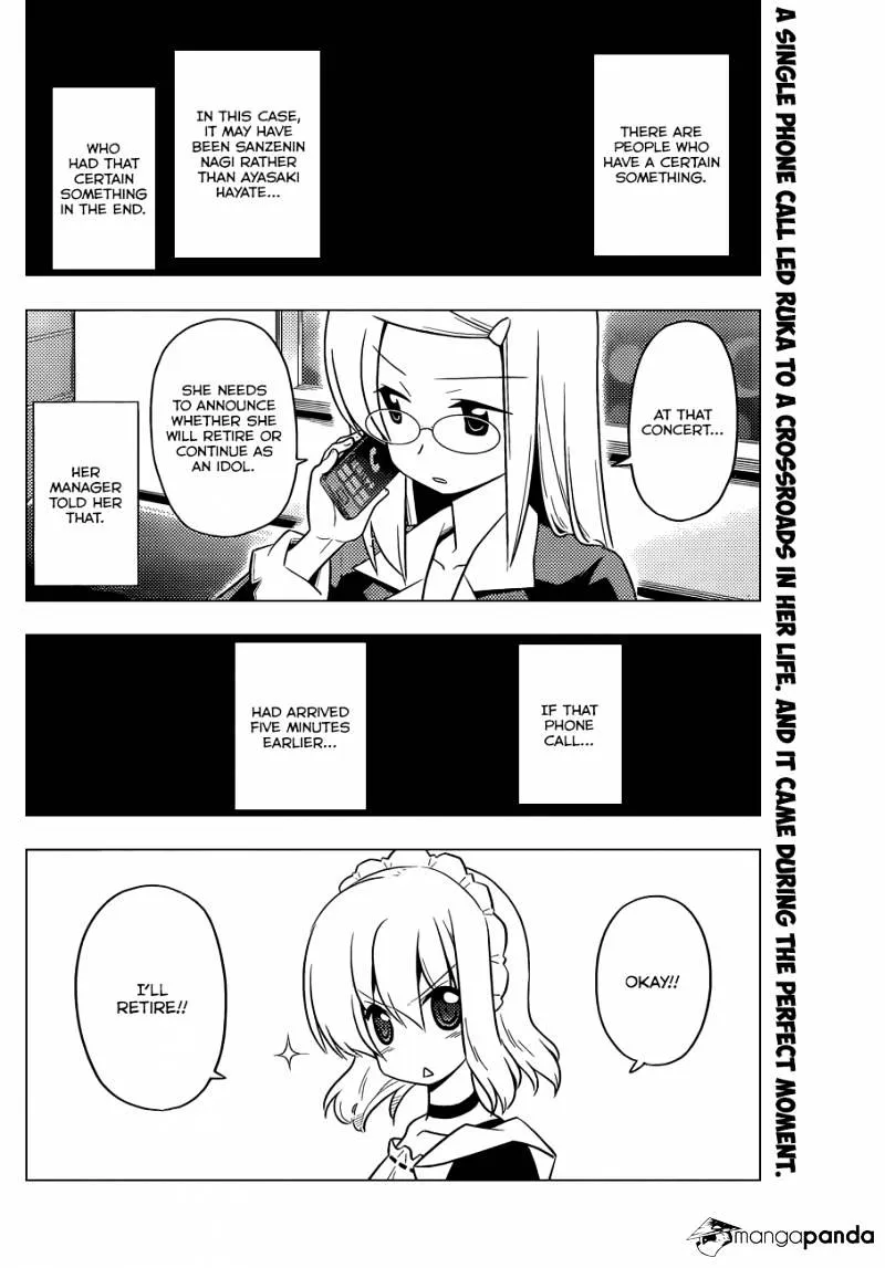 Hayate No Gotoku! - Page 2