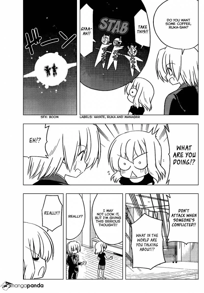 Hayate No Gotoku! - Page 11