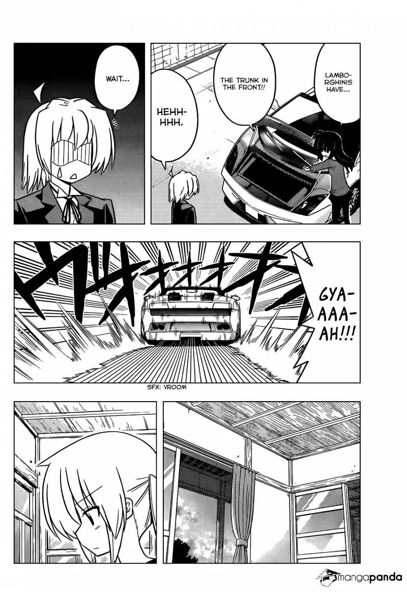 Hayate No Gotoku! - Page 4