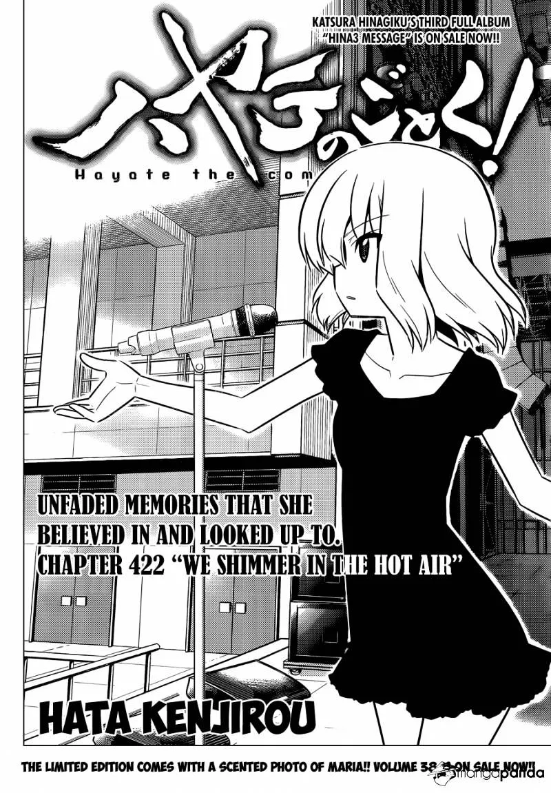 Hayate No Gotoku! - Page 2