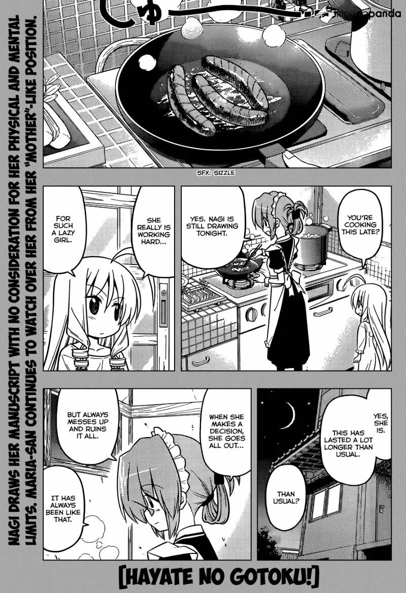 Hayate No Gotoku! - Page 1