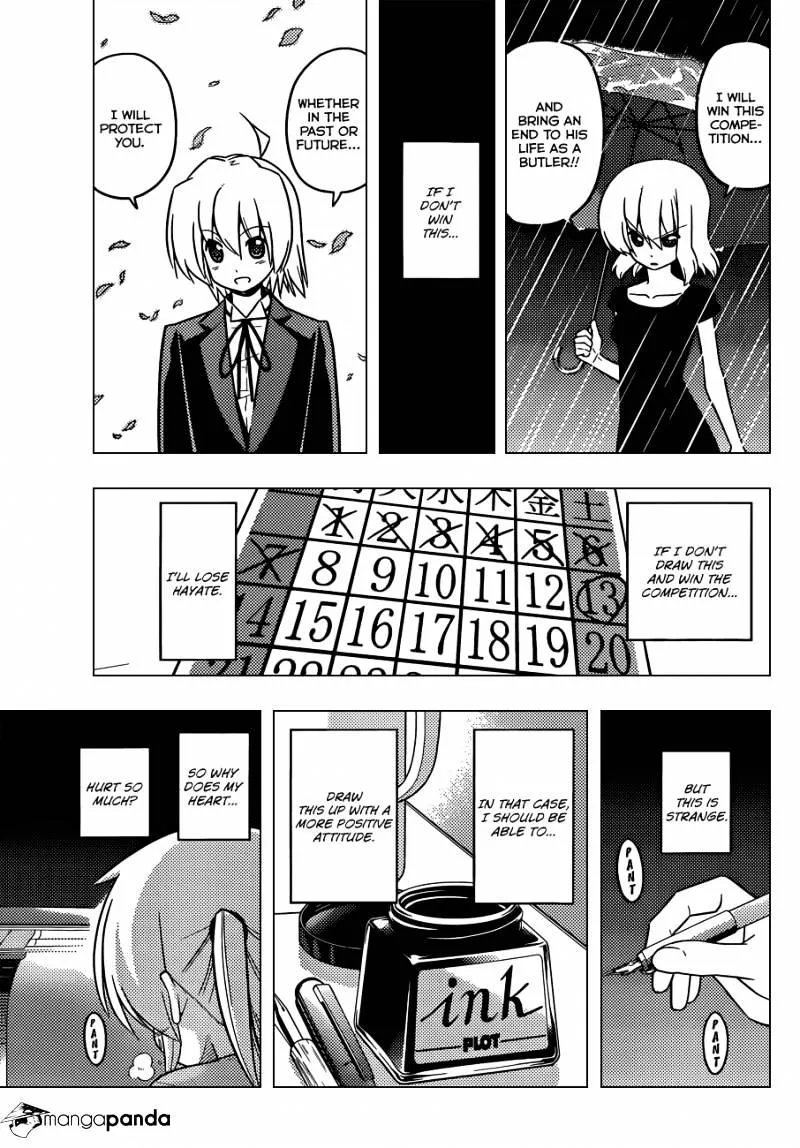 Hayate No Gotoku! - Page 5