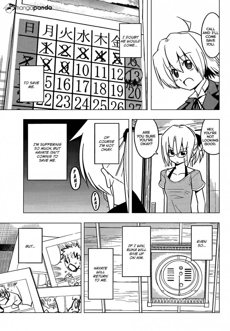 Hayate No Gotoku! - Page 9