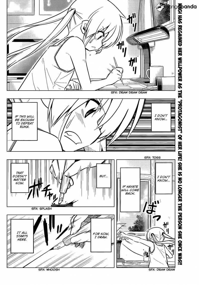 Hayate No Gotoku! - Page 2