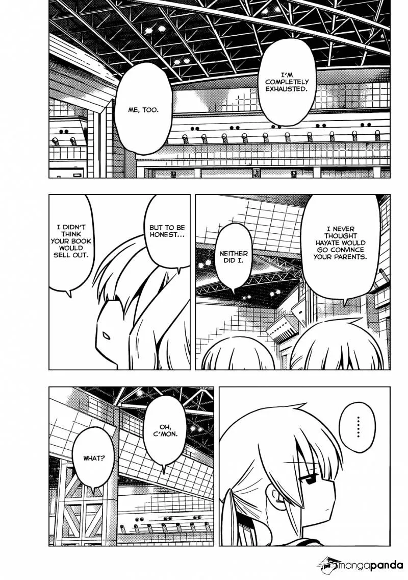 Hayate No Gotoku! - Page 3