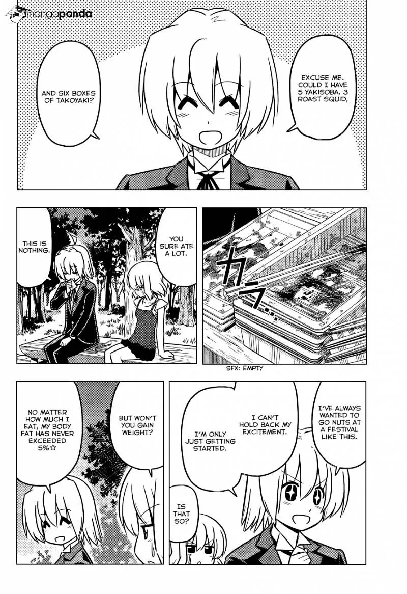 Hayate No Gotoku! - Page 10