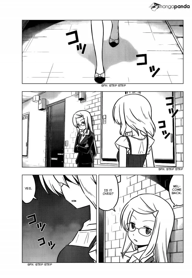 Hayate No Gotoku! - Page 3