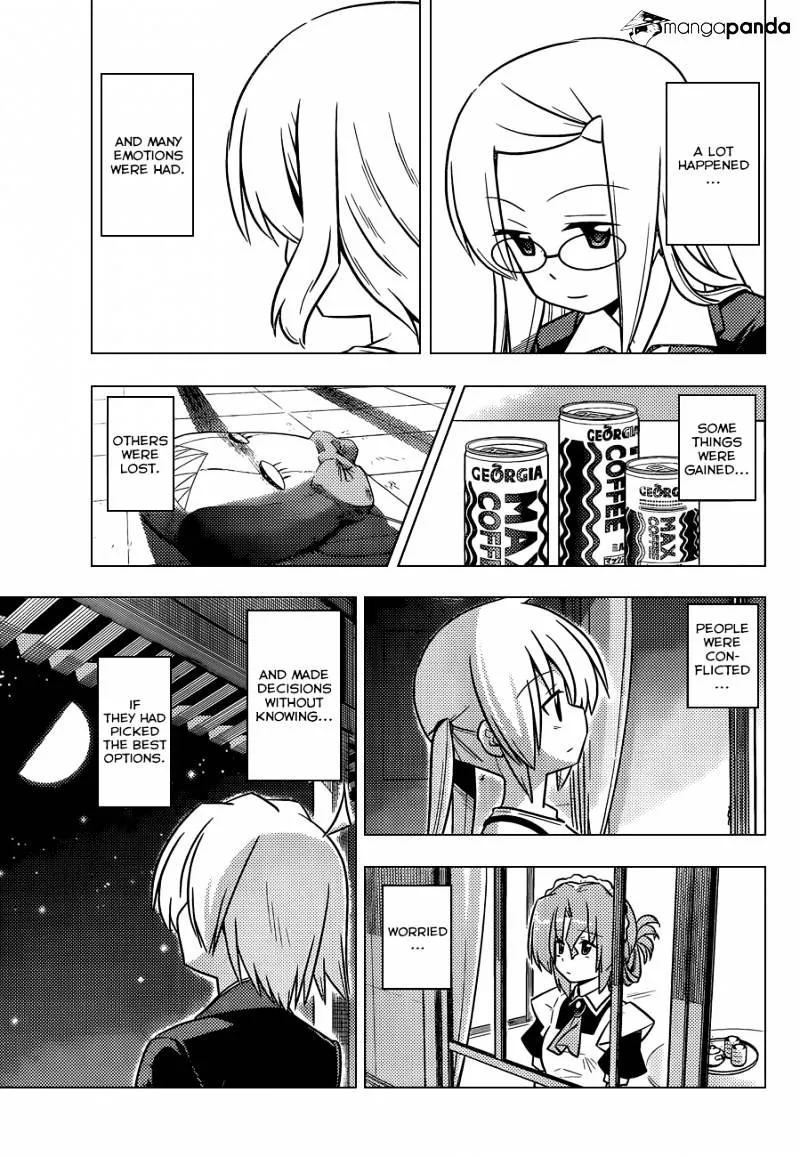 Hayate No Gotoku! - Page 5