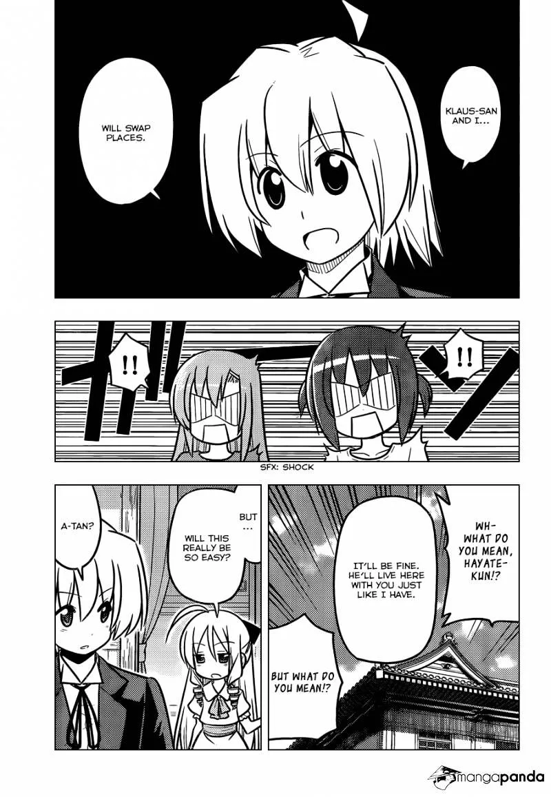 Hayate No Gotoku! - Page 9