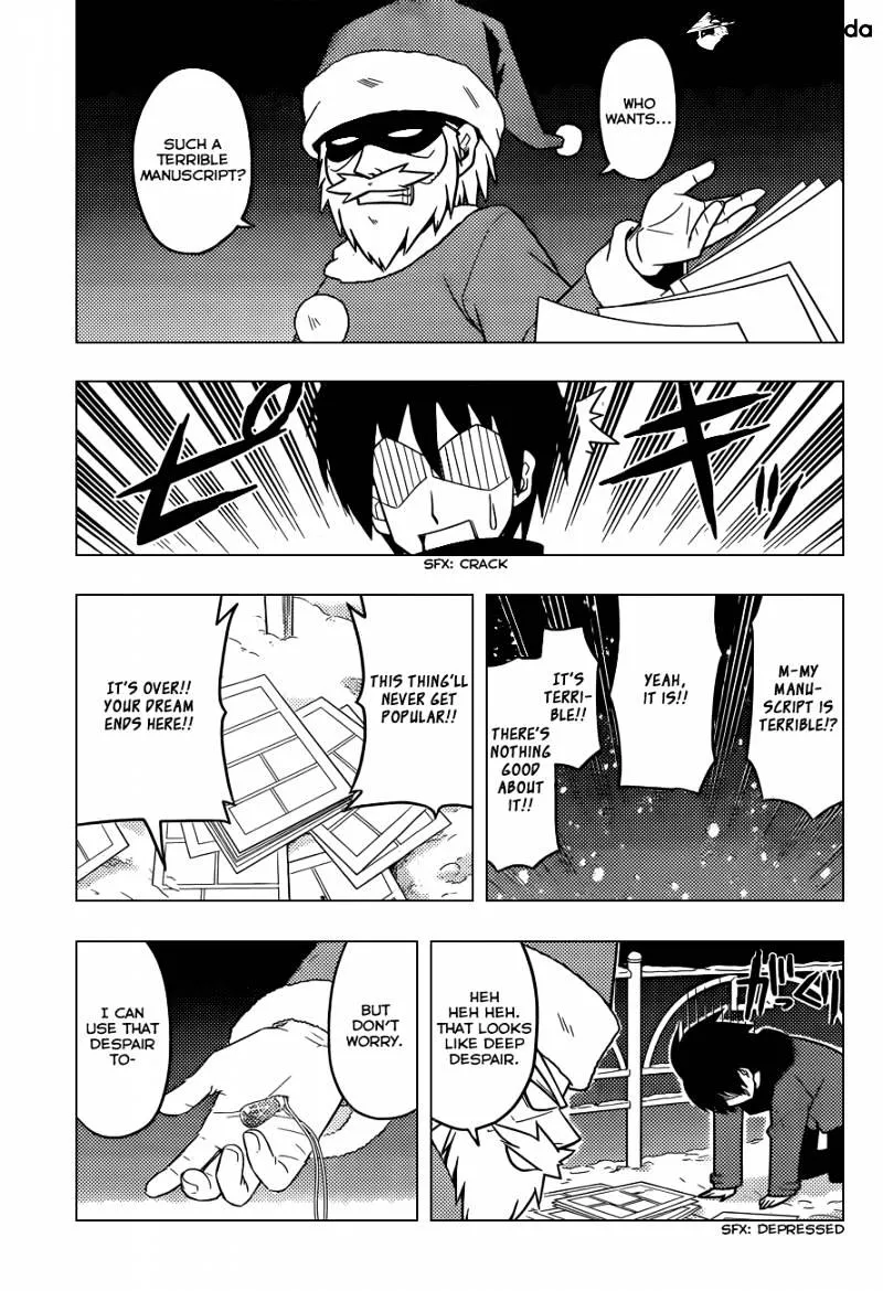 Hayate No Gotoku! - Page 9