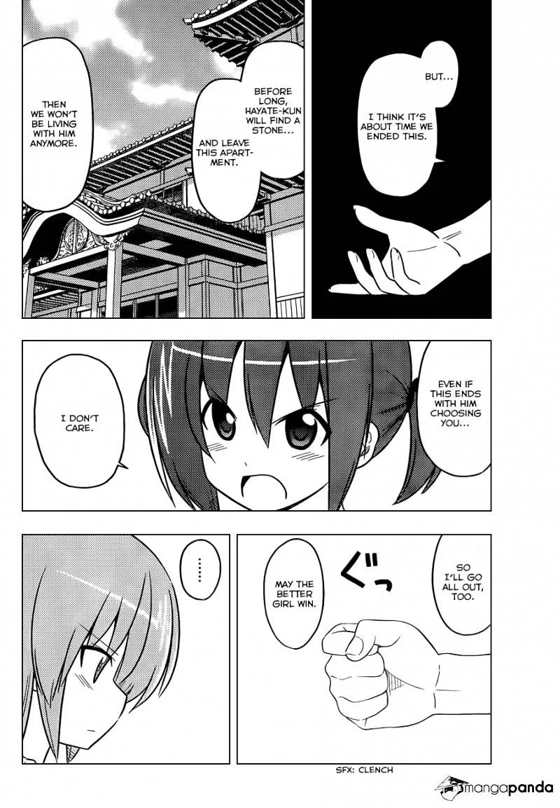 Hayate No Gotoku! - Page 8