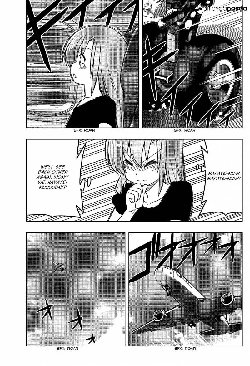 Hayate No Gotoku! - Page 11