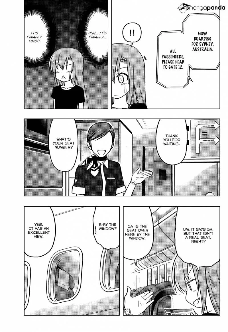 Hayate No Gotoku! - Page 9