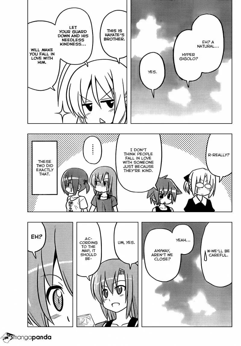 Hayate No Gotoku! - Page 15