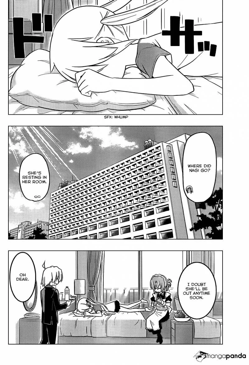 Hayate No Gotoku! - Page 8