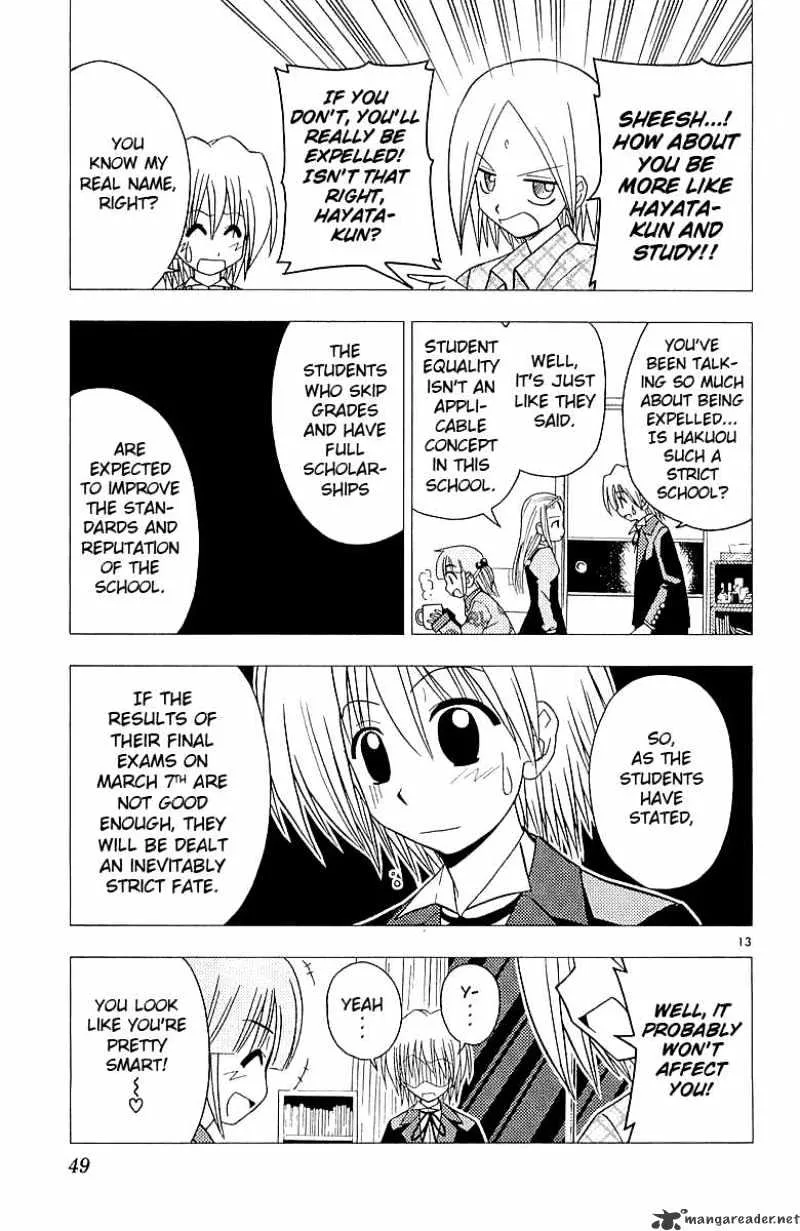 Hayate No Gotoku! - Page 13