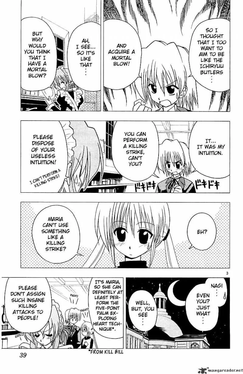 Hayate No Gotoku! - Page 3