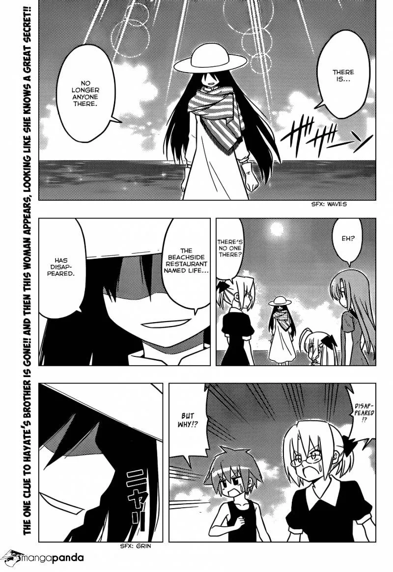 Hayate No Gotoku! - Page 3