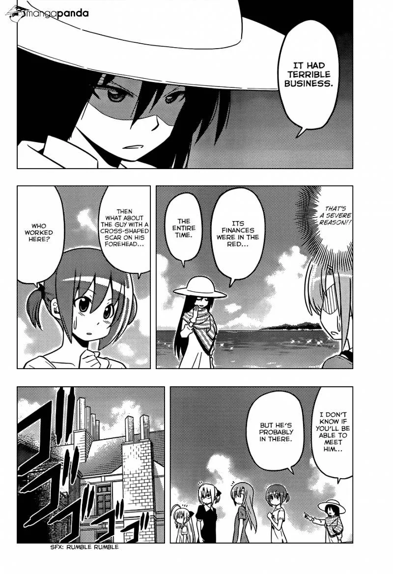 Hayate No Gotoku! - Page 4