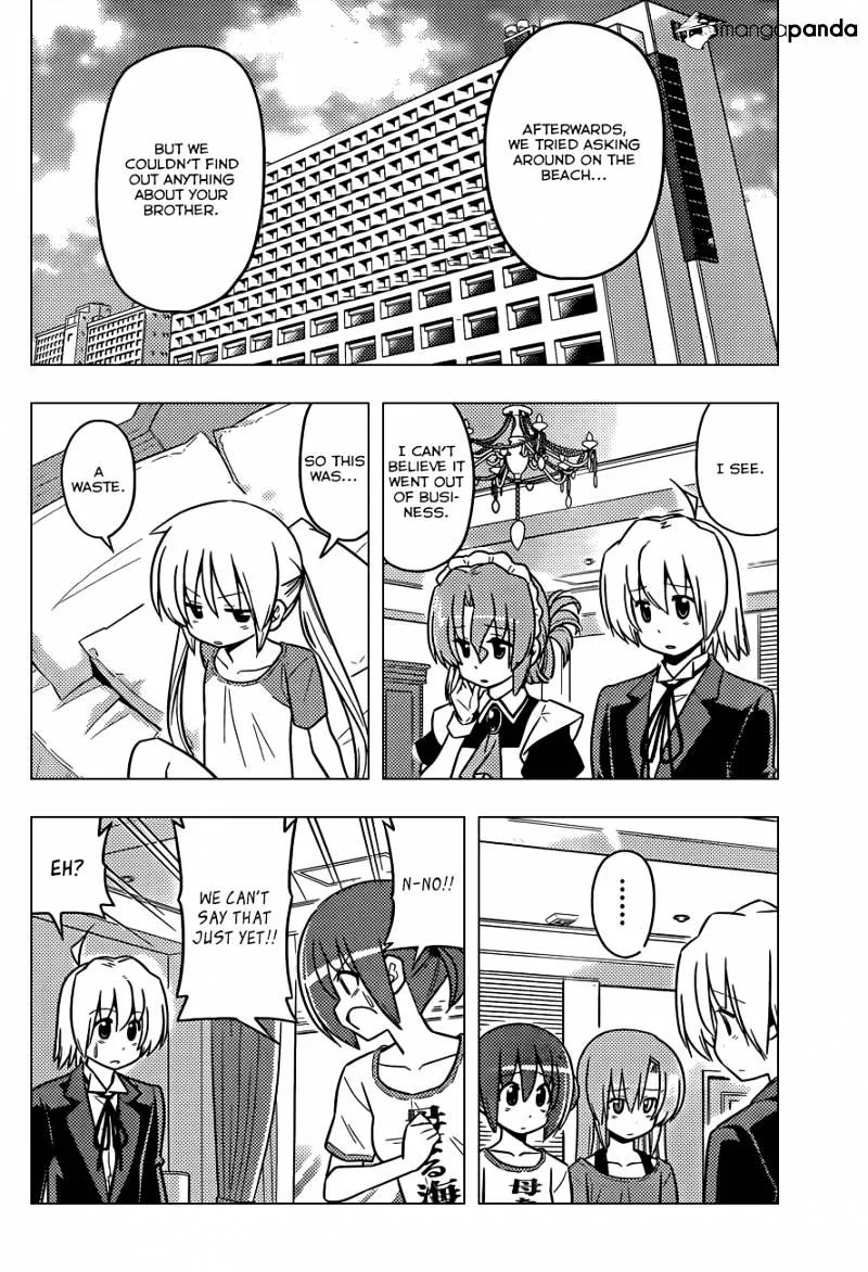 Hayate No Gotoku! - Page 6