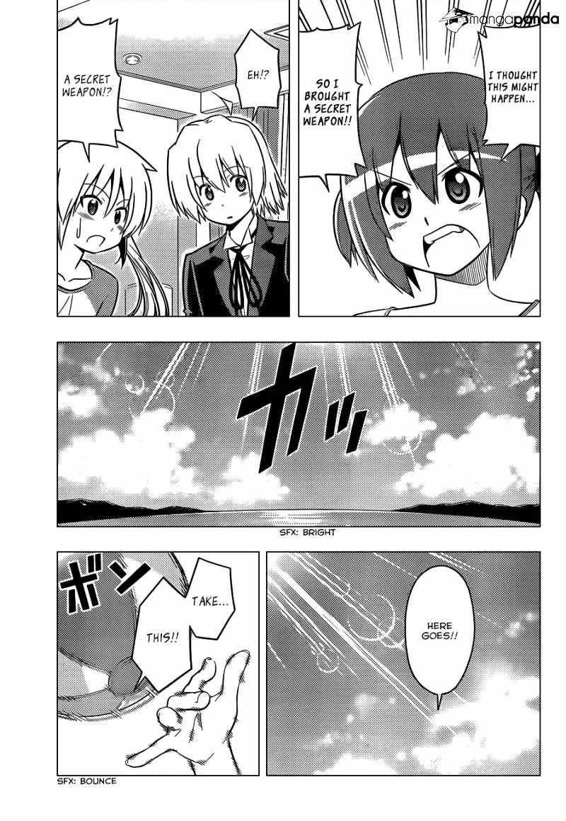 Hayate No Gotoku! - Page 7