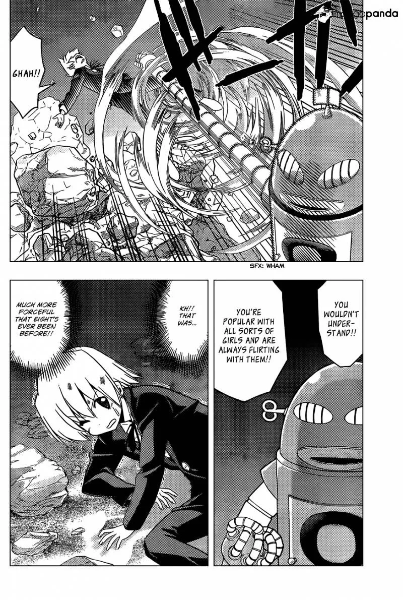 Hayate No Gotoku! - Page 12