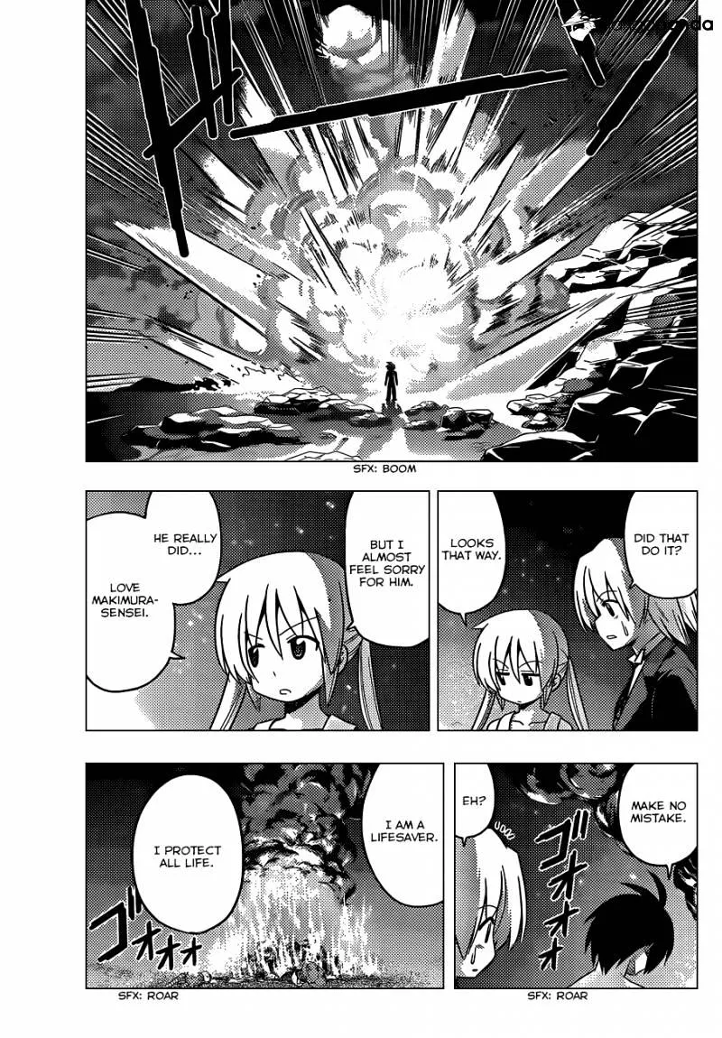 Hayate No Gotoku! - Page 11