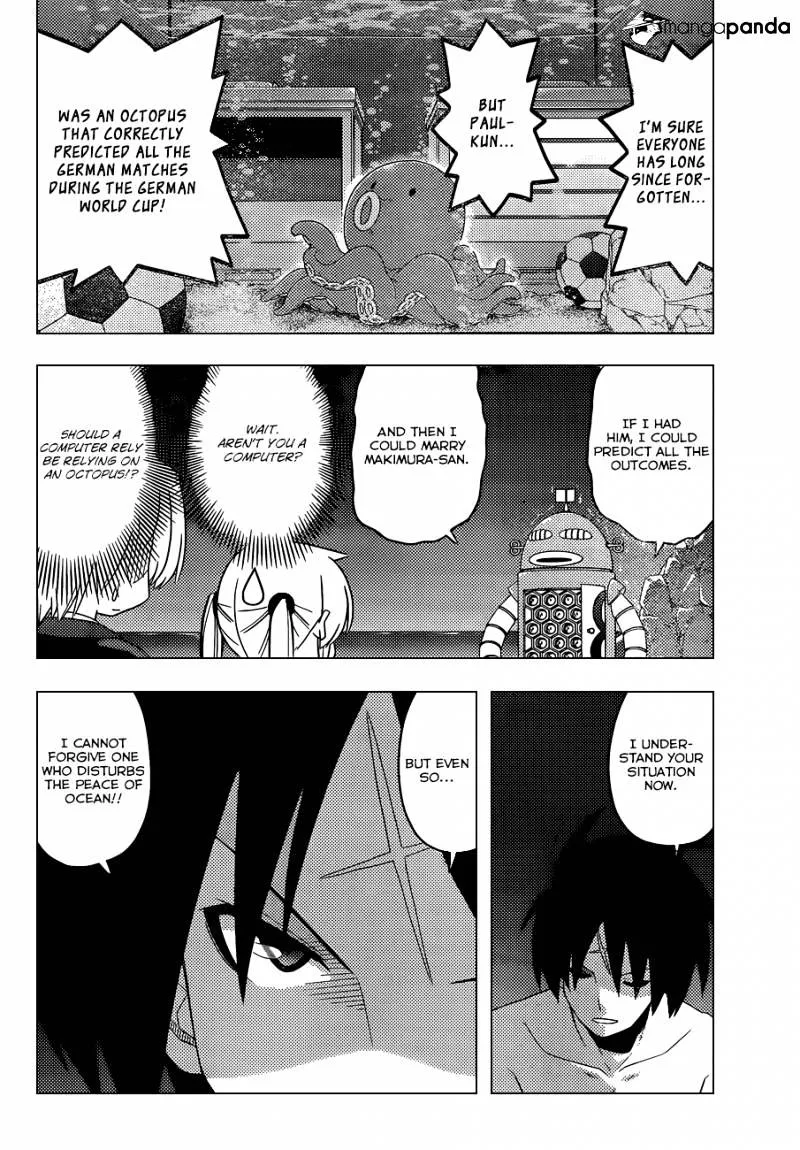 Hayate No Gotoku! - Page 6