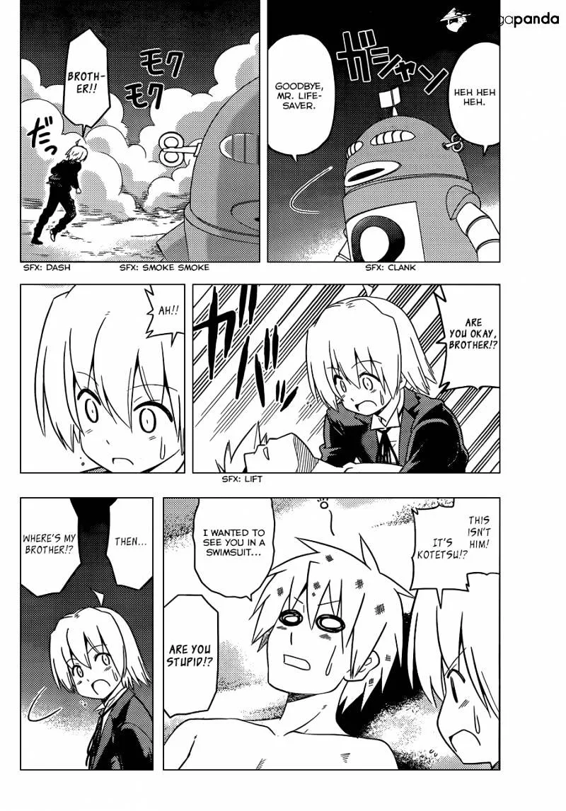 Hayate No Gotoku! - Page 8