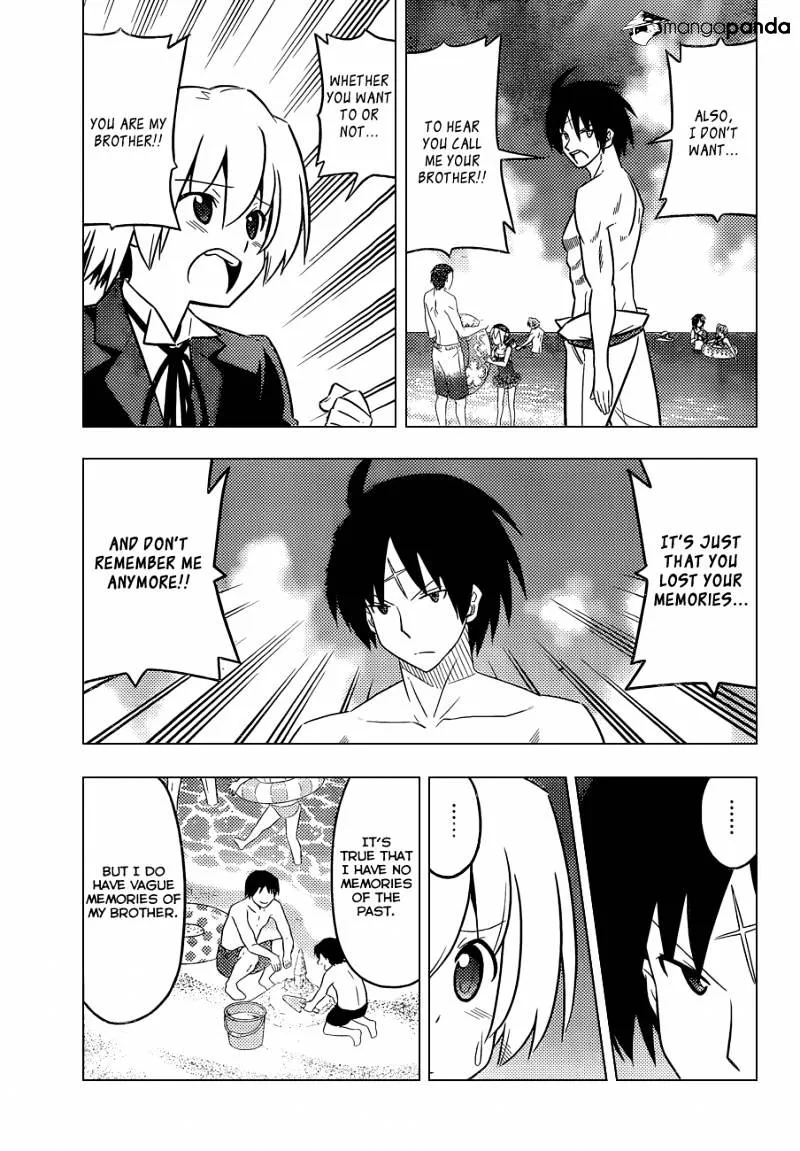 Hayate No Gotoku! - Page 7