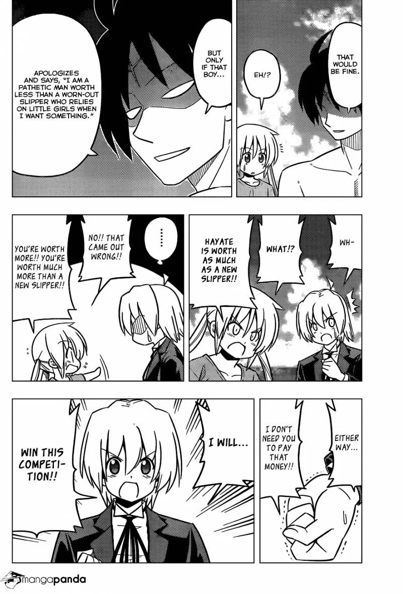 Hayate No Gotoku! - Page 2