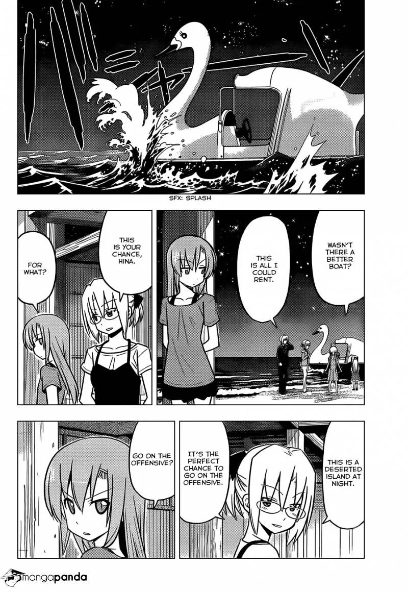 Hayate No Gotoku! - Page 10