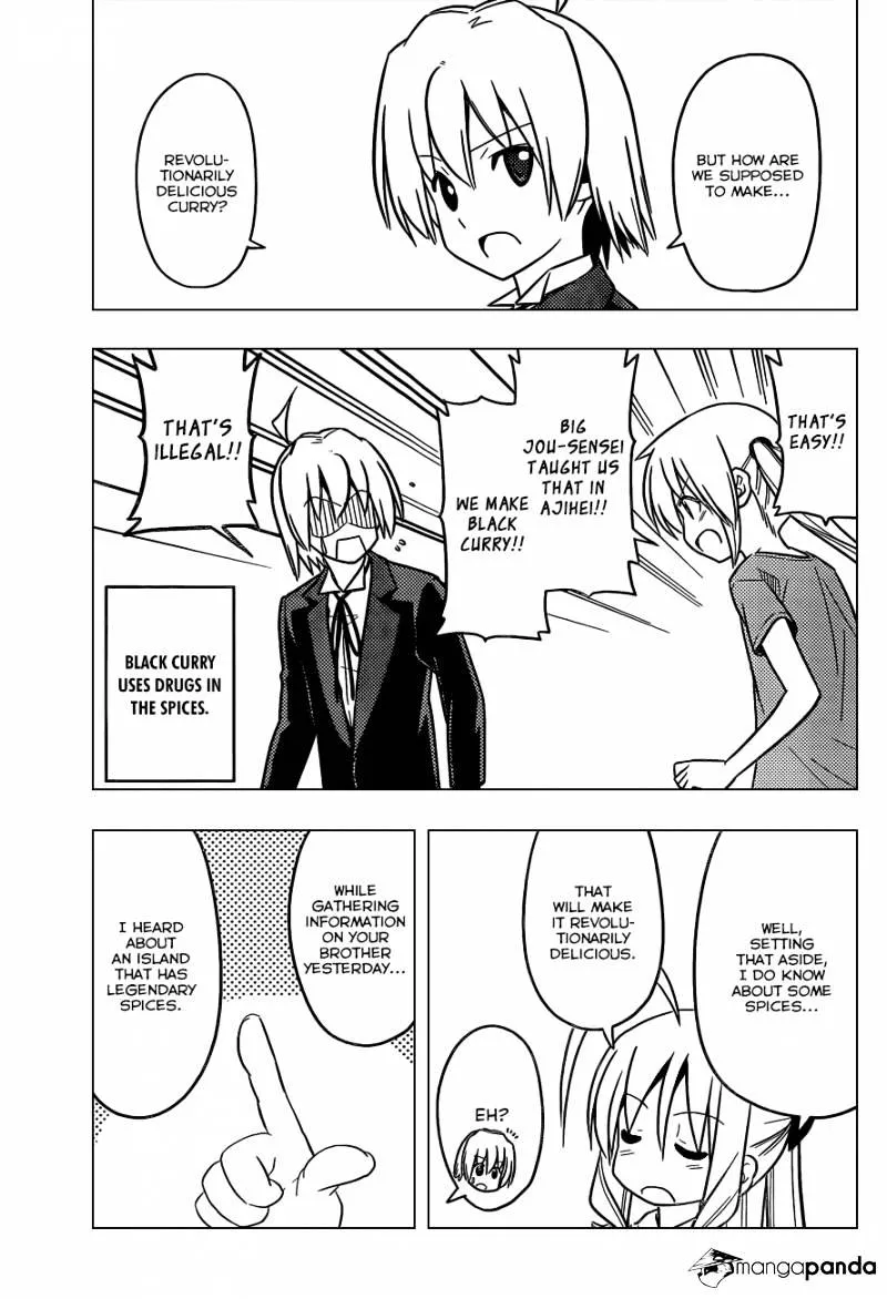 Hayate No Gotoku! - Page 7