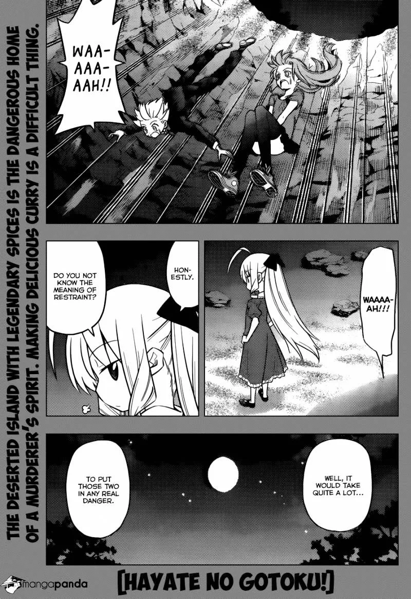 Hayate No Gotoku! - Page 1