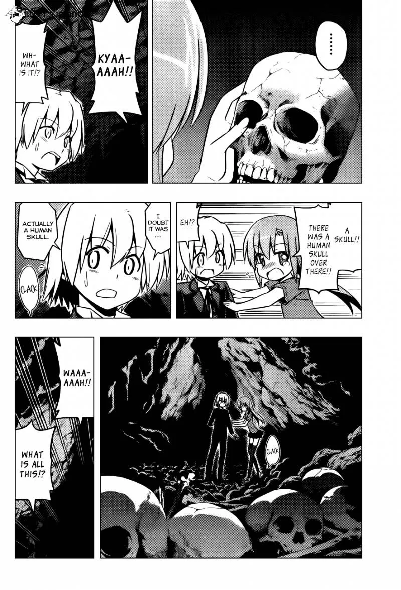 Hayate No Gotoku! - Page 4